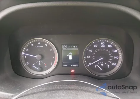 2018 Hyundai Tucson Sel from USA, damaged, VIN KM8J3CA44JU613386